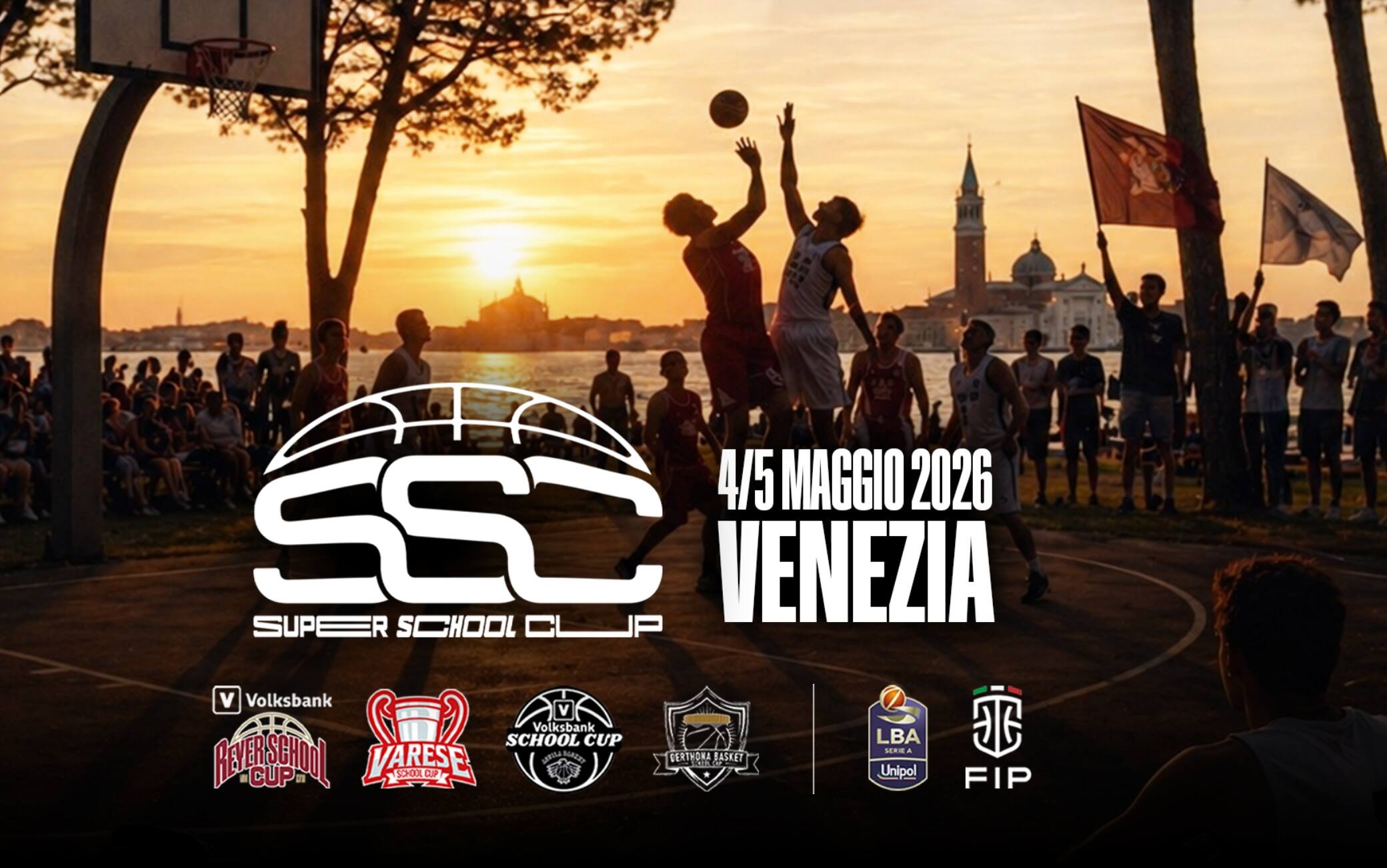 A Venezia la 1^ edizione della Super School Cup: il progetto e gli obiettivi futuri