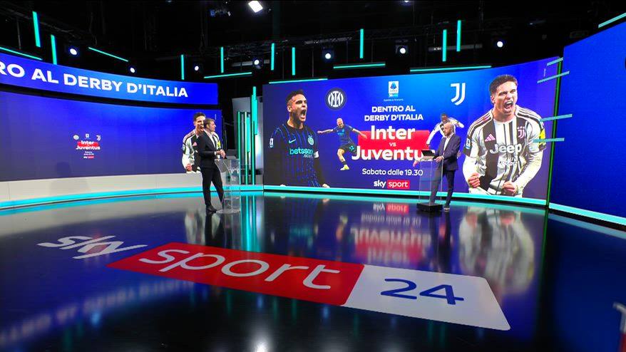 Inter-Juventus è su Sky: che partita sarà? La video analisi