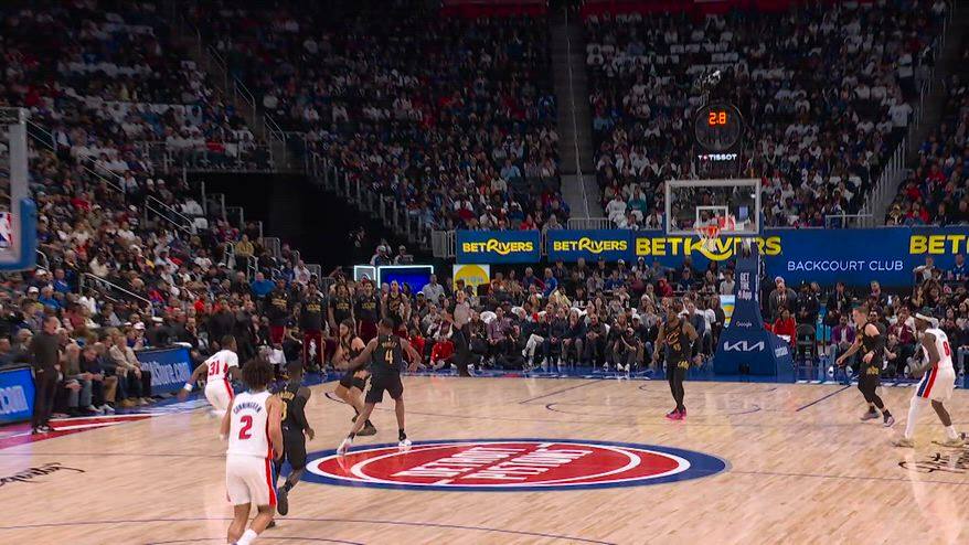 NBA, Detroit e OKC scattano subito avanti: il recap