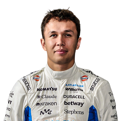 Alexander Albon