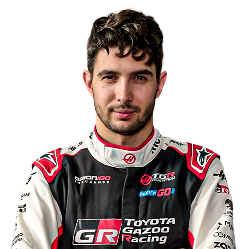 Esteban Ocon