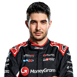 Esteban Ocon