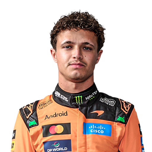 Lando Norris