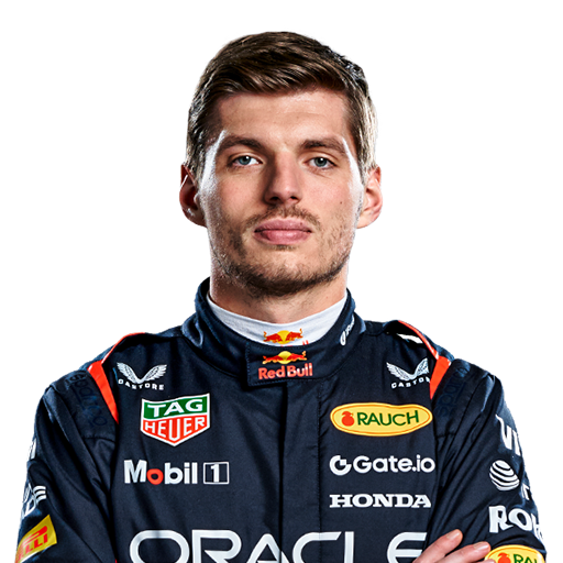 Max Verstappen