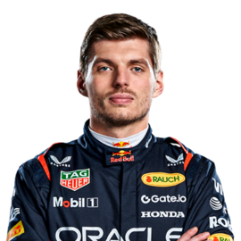 Max Verstappen