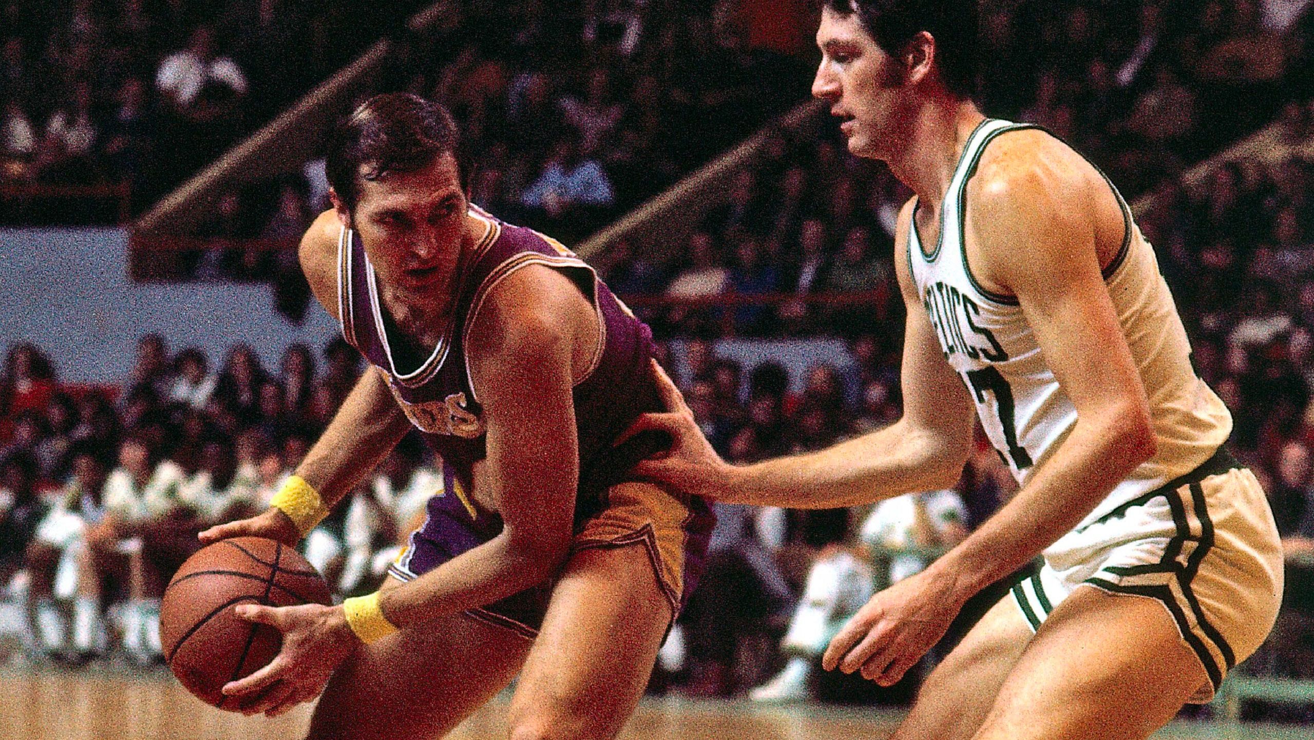 JERRY WEST (Los Angeles, 1972)